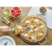 Pedra para Pizza Electrolux de Pedra Sabão com Alças de Cobre - 6