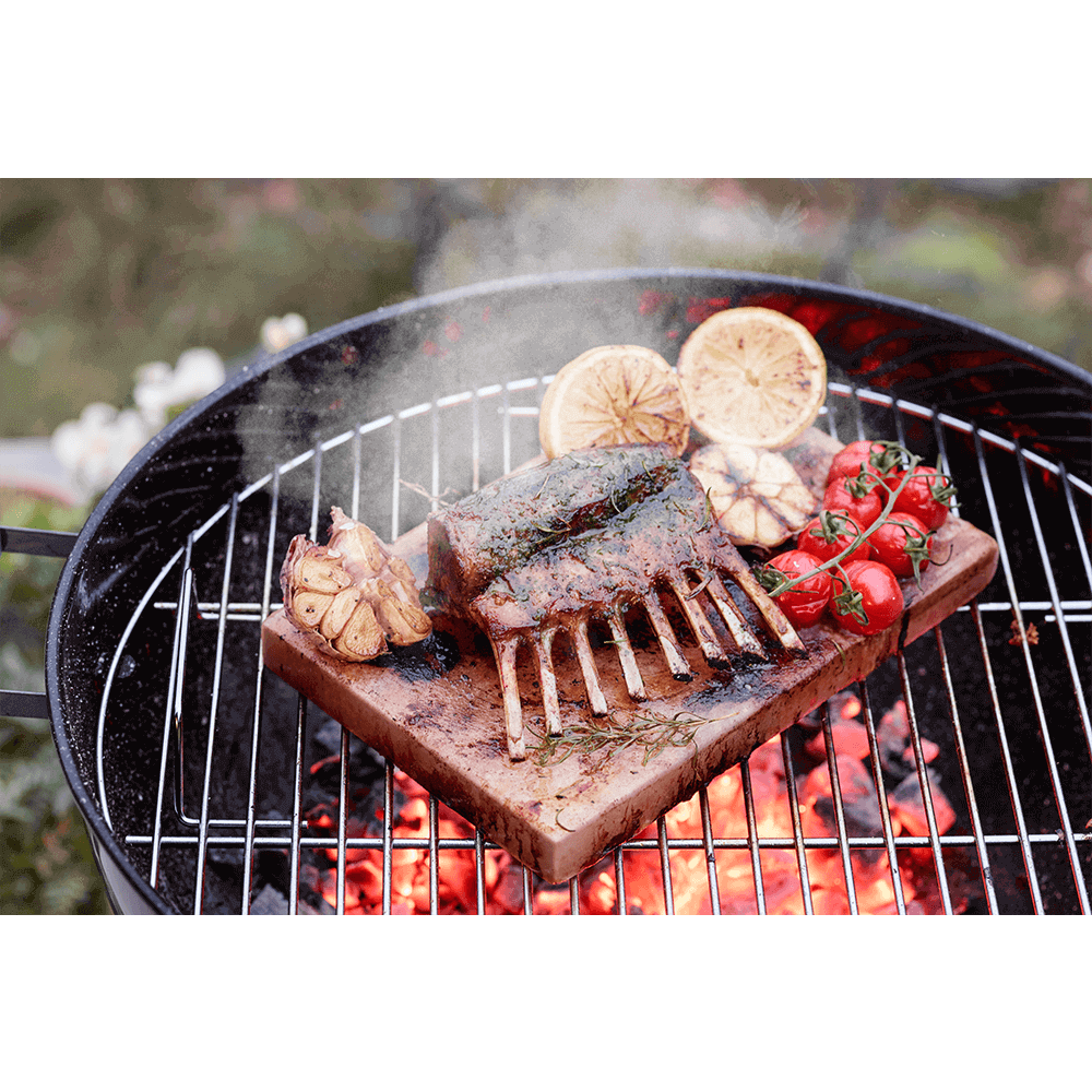 Pedra de Sal do Himalaia Electrolux com Base de Aço Inoxidável para Cooktop de Indução - 4