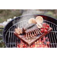 Pedra de Sal do Himalaia Electrolux com Base de Aço Inoxidável para Cooktop de Indução