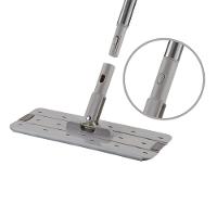 Mop Flat Lava e Seca Menalux com Refil Extra de Microfibra - 5