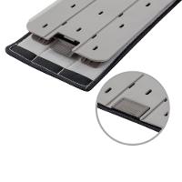 Mop Flat Lava e Seca Menalux com Refil Extra de Microfibra - 6