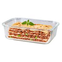 Potes Herméticos Refratários com Tampa de Bambu - 7