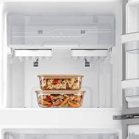 Potes Herméticos Refratários com Tampa de Bambu - 8