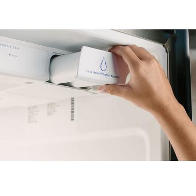 Filtro de Água Interno para Refrigerador Electrolux Side By Side