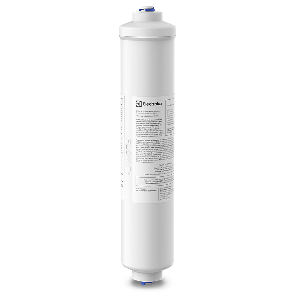 Filtro de Água Externo para Refrigerador Side By Side Electrolux - 1