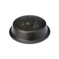 Tampa para Microondas Electrolux Preta BPA Free - 2