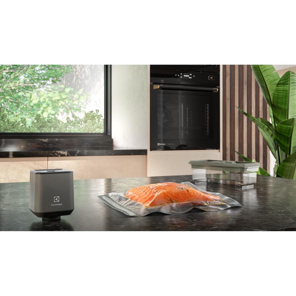 Sacos Herméticos Reutilizáveis Electrolux para Fechamento a Vácuo 10 Unidades - 9