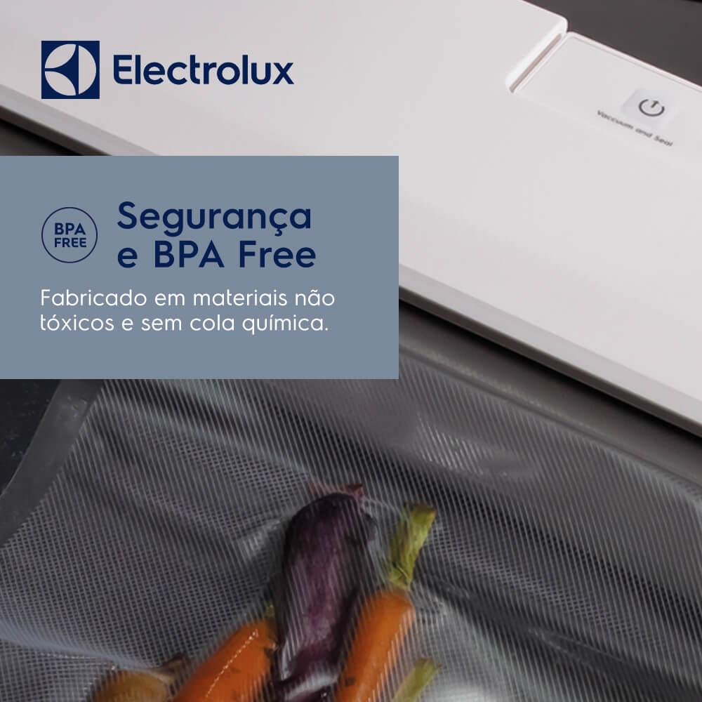 Kit Rolos de Sacos Electrolux para Seladoras a Vácuo 02 Unidades - 6