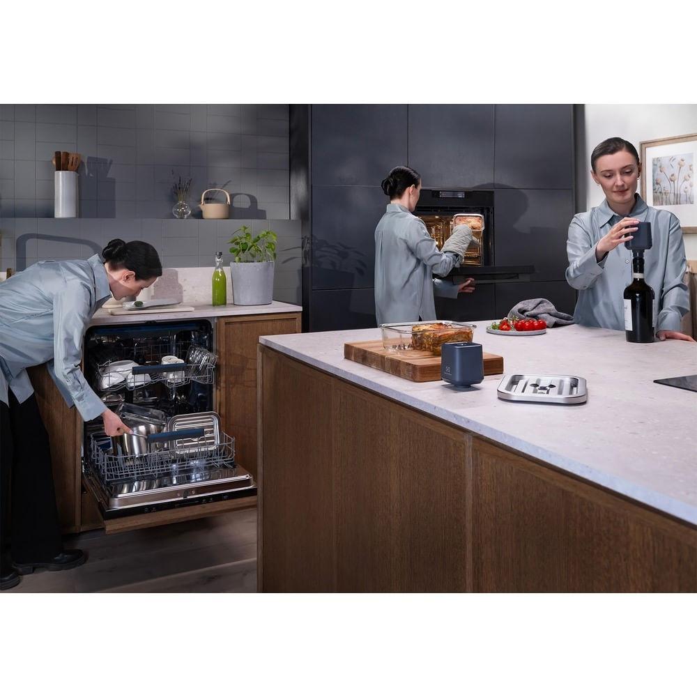 Conjunto de seladora, potes de vidro, sacos e rolhas para fechamento a vácuo Electrolux - 7