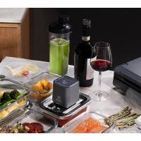 Conjunto de seladora, potes de vidro, sacos e rolhas para fechamento a vácuo Electrolux - 6