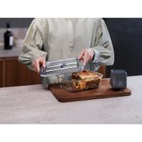 Conjunto de seladora, potes de vidro, sacos e rolhas para fechamento a vácuo Electrolux - 10