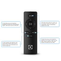 Robô Aspirador de Pó Electrolux 3 em 1 com Sensor Antiqueda Experience até 2h20 min Cinza (ERB20) - 5