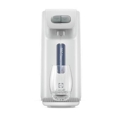 Purificador Electrolux Eletrônico Compacto Efficient Painel Mecânico Bivolt Branco (PE15B)