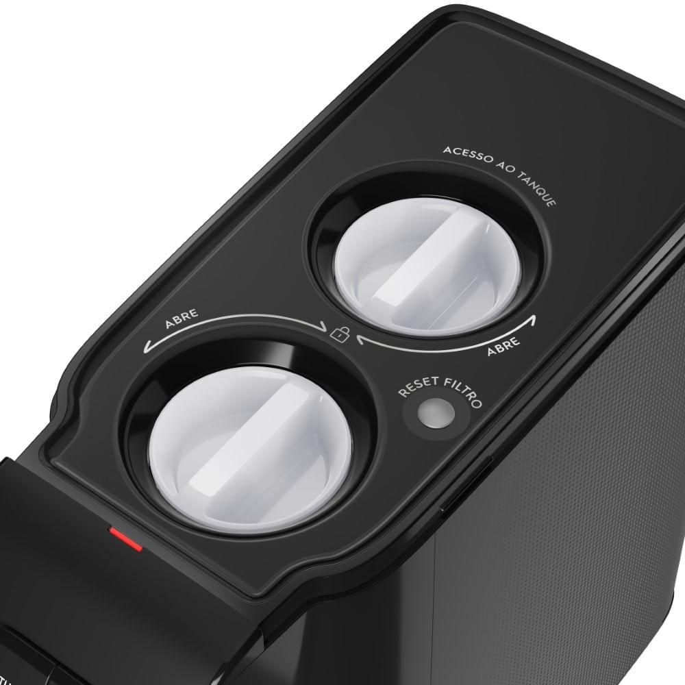 Purificador Electrolux Eletrônico Compacto Efficient Painel Mecânico Bivolt Preto (PE15P) - 5