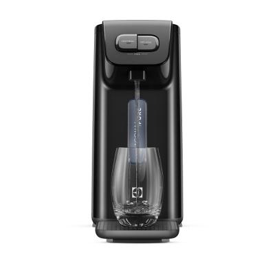 Purificador Electrolux Eletrônico Compacto Efficient Painel Mecânico Bivolt Preto (PE15P)