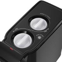 Purificador Electrolux Eletrônico Compacto Efficient Painel Mecânico Bivolt Preto (PE15P) - 5