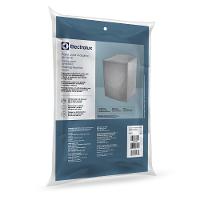 Capa para Máquina de Lavar Electrolux Cinza 10kg a 16kg Tamanho G - 3