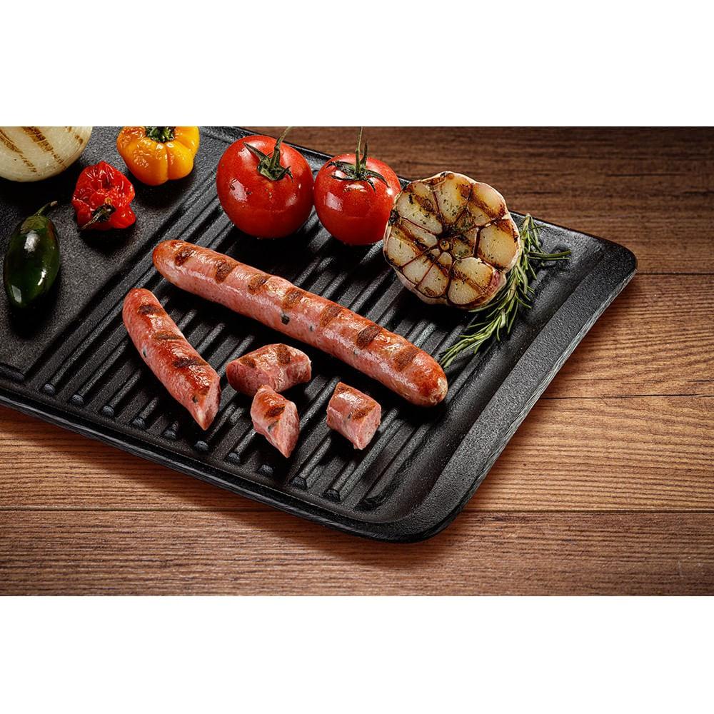 Chapa Grill Electrolux de ferro fundido para Fogão. Indução. Forno e Churrasqueiras - 4
