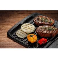 Chapa Grill Electrolux de ferro fundido para Fogão. Indução. Forno e Churrasqueiras - 5