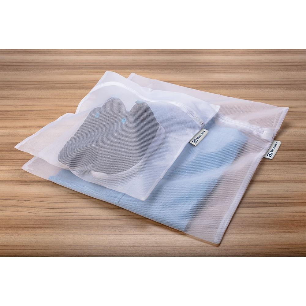 Saco Protetor de roupas Para Máquina de Lavar Electrolux Roupas Delicadas - 2