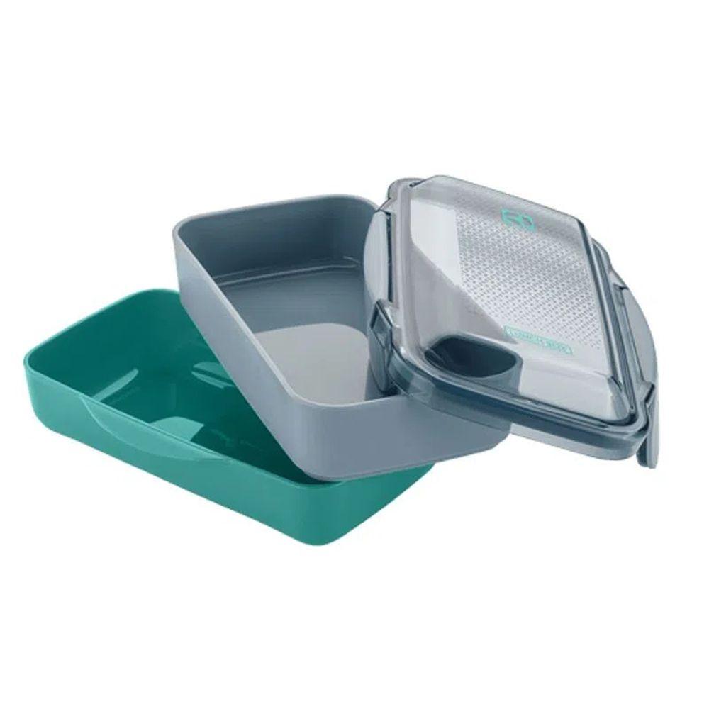 Marmiteira Lunch Box Electrolux Verde Resistente a Temperatura - 4
