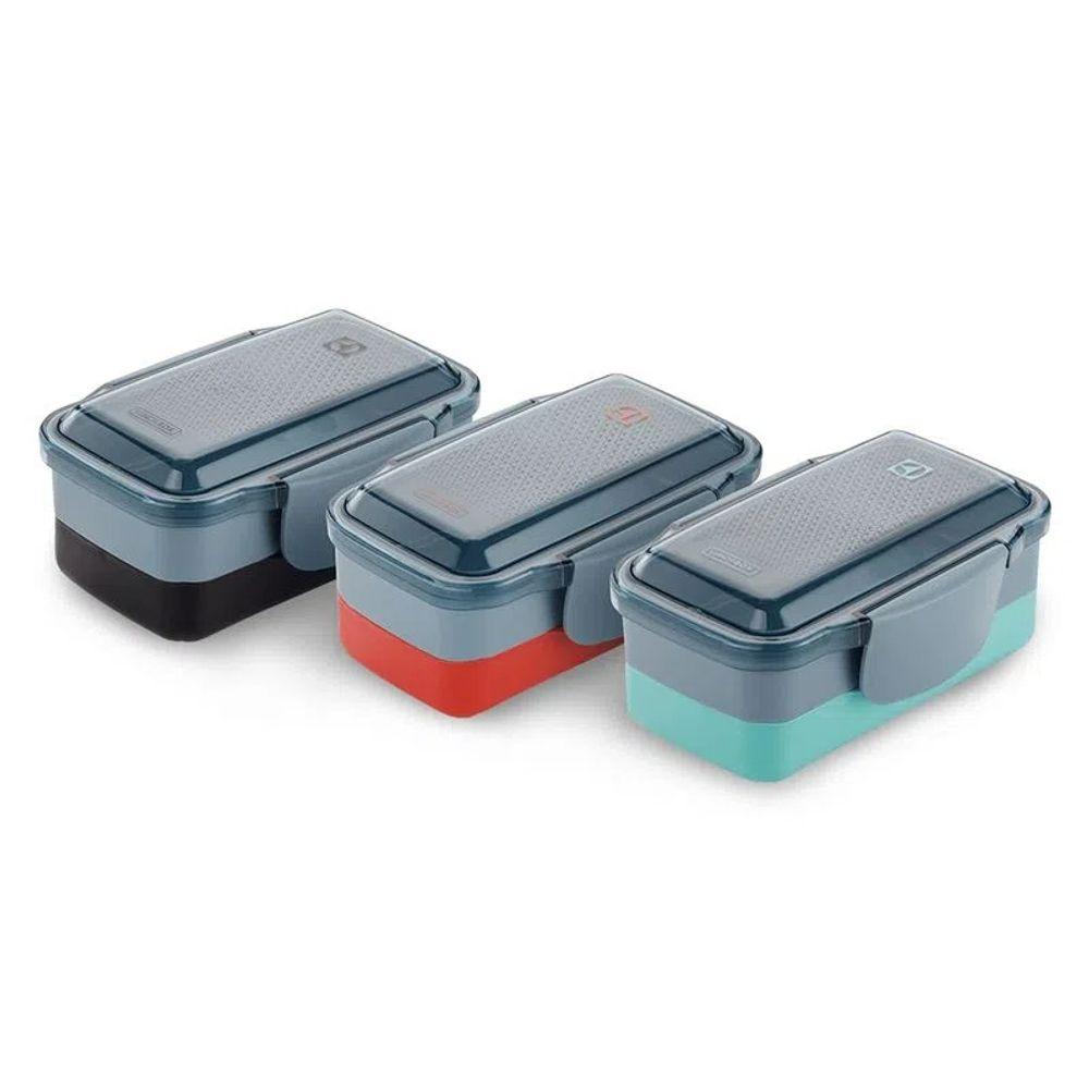 Marmiteira Lunch Box Electrolux Verde Resistente a Temperatura - 9