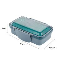 Marmiteira Lunch Box Electrolux Verde Resistente a Temperatura - 2