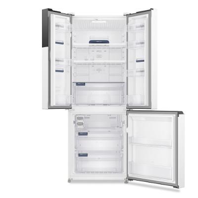Geladeira Electrolux Frost Free Inverter 480L Efficient AutoSense 3 Portas Branca (IM7)