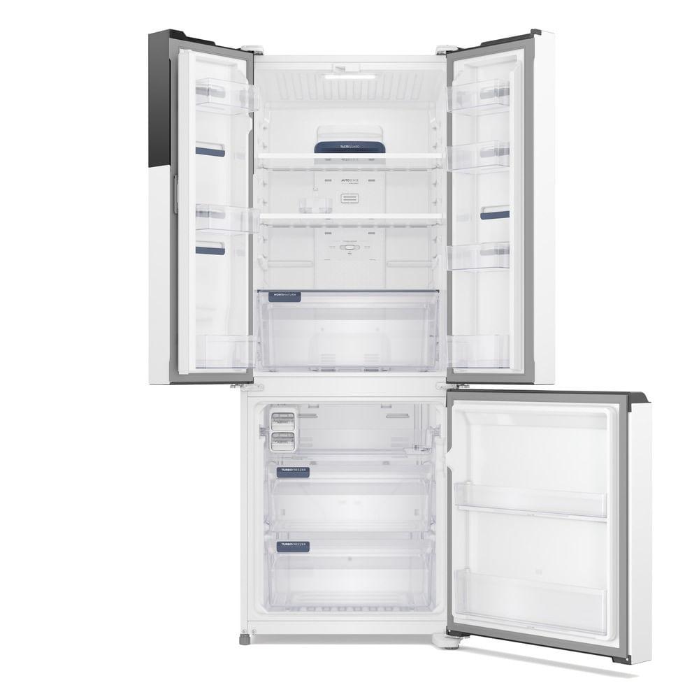 Geladeira Electrolux Frost Free Inverter 480L Efficient AutoSense 3 Portas Branca (IM7) - 3