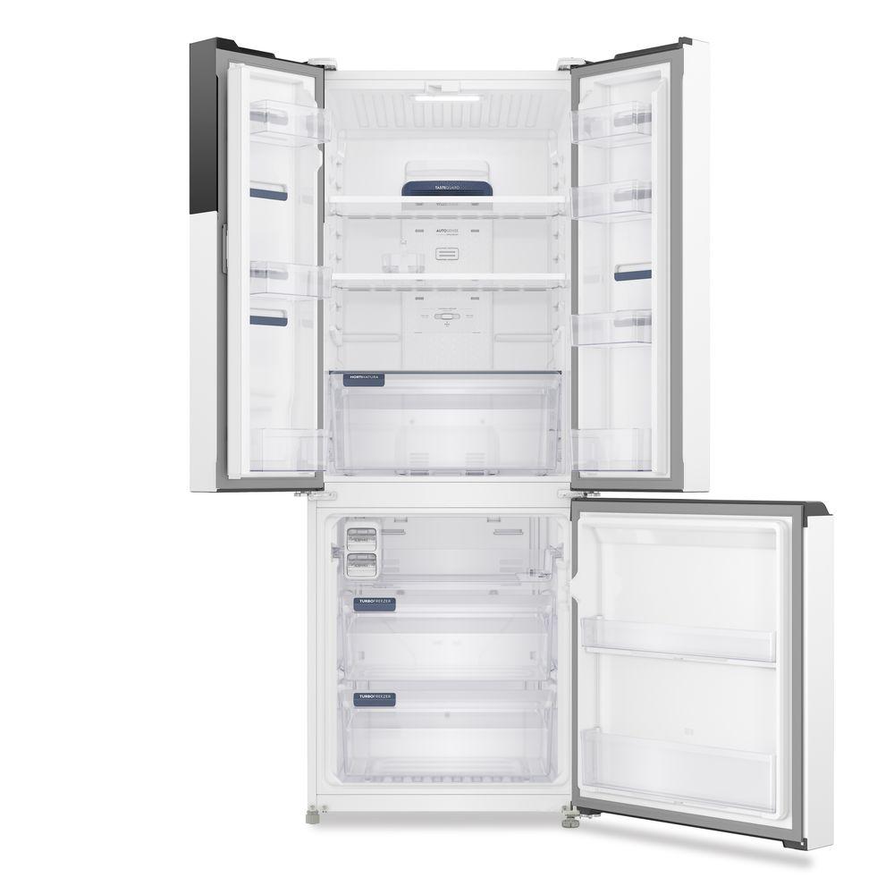 Geladeira Electrolux Frost Free Inverter 480L Efficient AutoSense 3 Portas Branca (IM7) - 3