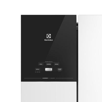 Geladeira Electrolux Frost Free Inverter 480L Efficient AutoSense 3 Portas Branca (IM7)