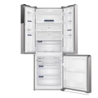 Geladeira Electrolux Frost Free Inverter 480L Efficient AutoSense 3 Portas Inox Look (IM7S) - 3
