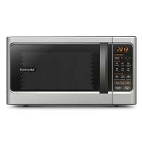 Micro-ondas Continental Prata 34 Litros com Função Descongelar (MC34S) - 1