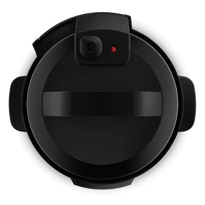 Panela de Pressão Elétrica Electrolux por Rita Lobo 6L Preta Experience Digital (PCC20)