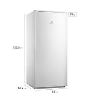 Freezer Vertical Electrolux Cycle Defrost 162L Inverter Uma Porta (FEI19) - 2