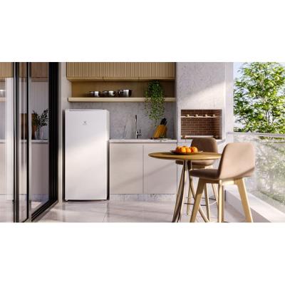 Freezer Vertical Electrolux Cycle Defrost 175L Inverter Uma Porta (FEI19)