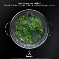Cooktop de Indução 2 em 1 com Coifa Integrada Electrolux Expert (IE8CH) - 7