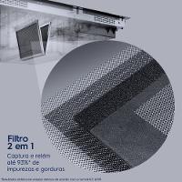 Cooktop de Indução 2 em 1 com Coifa Integrada Electrolux Expert (IE8CH) - 8