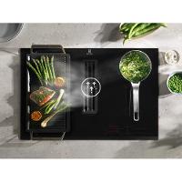 Cooktop de Indução 2 em 1 com Coifa Integrada Electrolux Expert (IE8CH) - 9