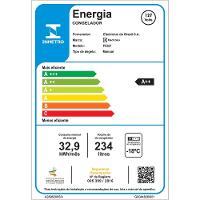 Freezer Vertical Electrolux Cycle Defrost 234L Inverter Uma Porta (FEI27) - 9