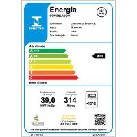 Freezer Horizontal Electrolux Cycle Defrost 314L Inverter Uma Porta (HI330) - 1
