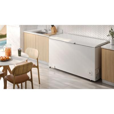 Freezer Horizontal Electrolux Cycle Defrost 513L Inverter Uma Porta (HI550)