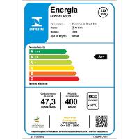 Freezer Horizontal Electrolux Cycle Defrost 400L Inverter Uma Porta (HI440) - 8