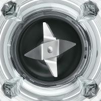 Liquidificador Electrolux 700w 1,5L Experience com Copo de Vidro e Tecnologia TruFlow™  Cor Inox Preto (EBS30) - 5