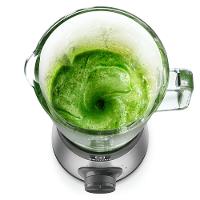 Liquidificador Electrolux 700w 1,5L Experience com Copo de Vidro e Tecnologia TruFlow™  Cor Inox Preto (EBS30) - 7