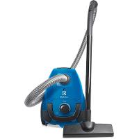 Aspirador de Pó com Saco Electrolux 1400W Compacto Sonic com tripla filtragem Azul (SON10) - 1