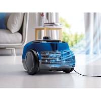 Aspirador de Pó com Saco Electrolux 1400W Compacto Sonic com tripla filtragem Azul (SON10) - 7