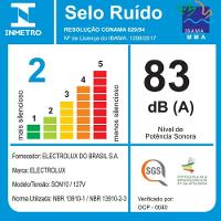 Aspirador de Pó com Saco Electrolux 1400W Compacto Sonic com tripla filtragem Azul (SON10) - 10