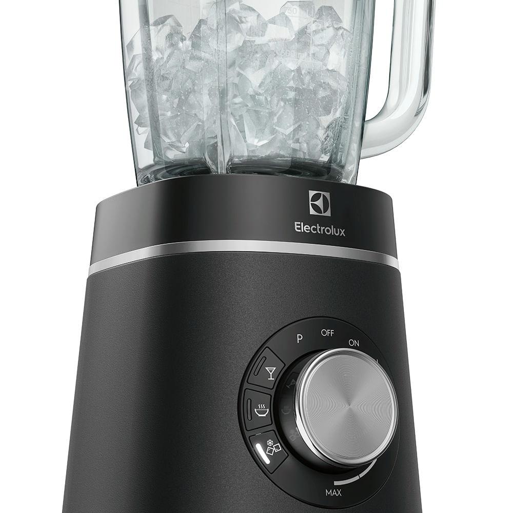 Liquidificador Electrolux 1200w 1,75L Expert  com Copo de Vidro e Tecnologia TruFlow Power System Preto (BLP70) - 3