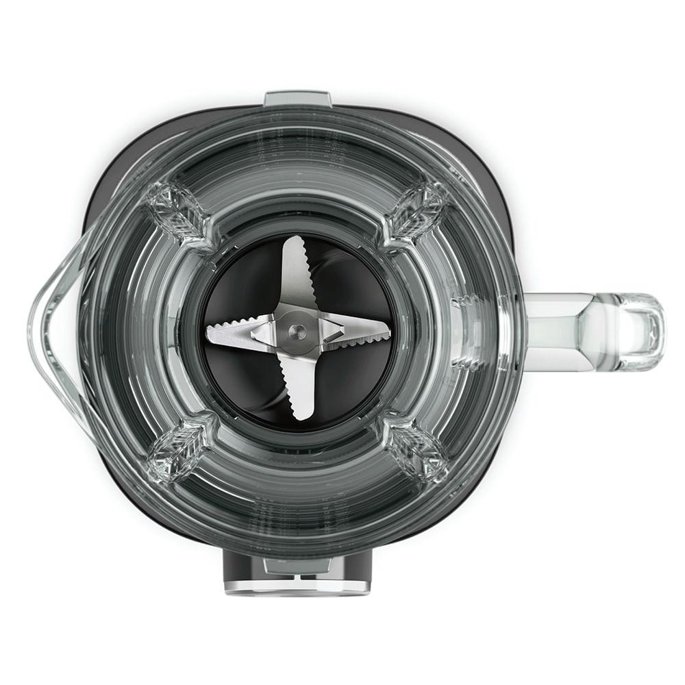 Liquidificador Electrolux 1200w 1,75L Expert  com Copo de Vidro e Tecnologia TruFlow Power System Preto (BLP70) - 4